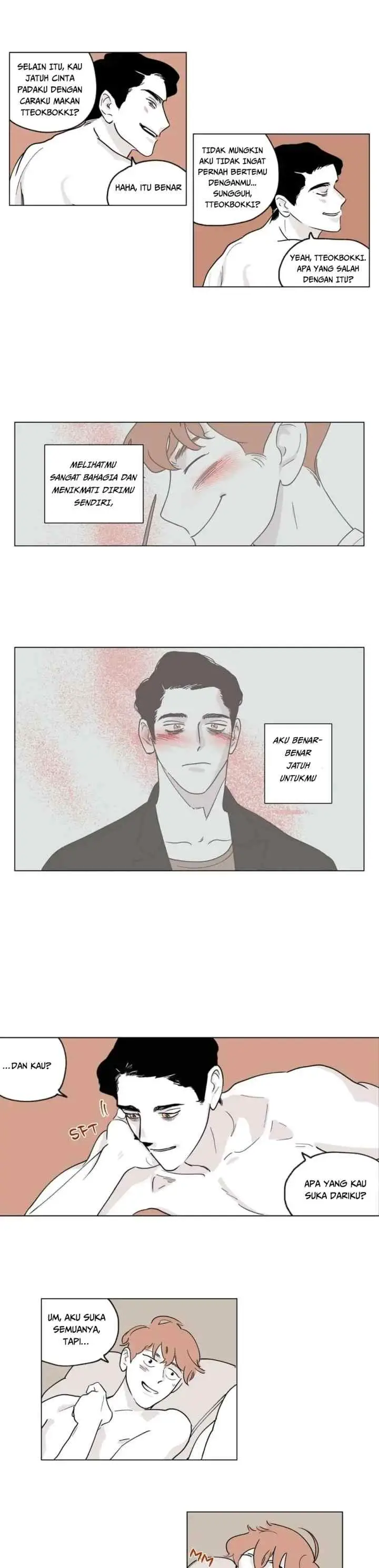 Baek Percent Clean Up chapter 3 halaman 12