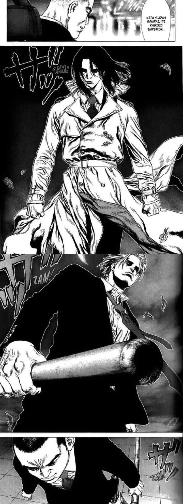 Sun-ken Rock chapter 30 halaman 6