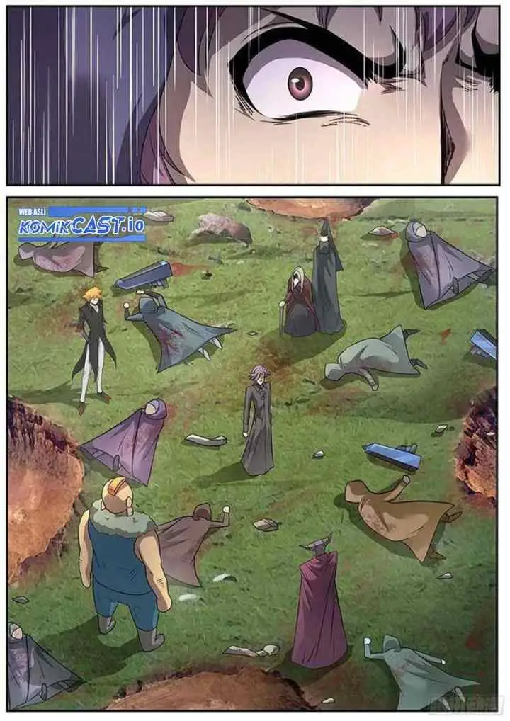 Girl and Science chapter 273 halaman 5