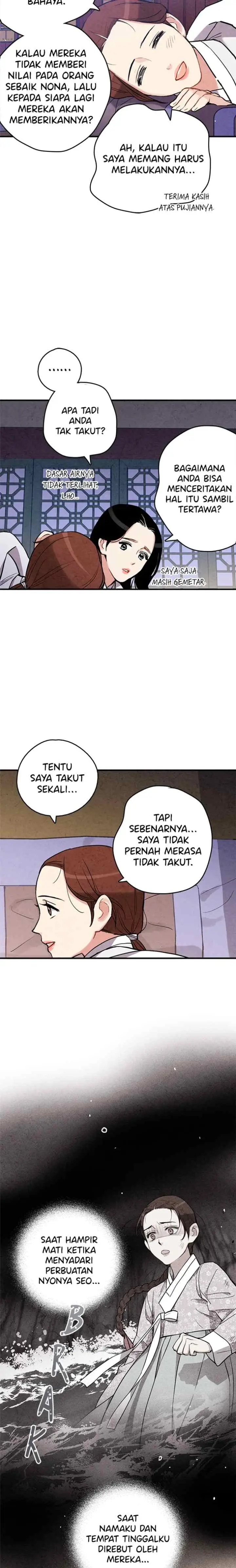 Joseon's Ban on Marriage chapter 79 halaman 14