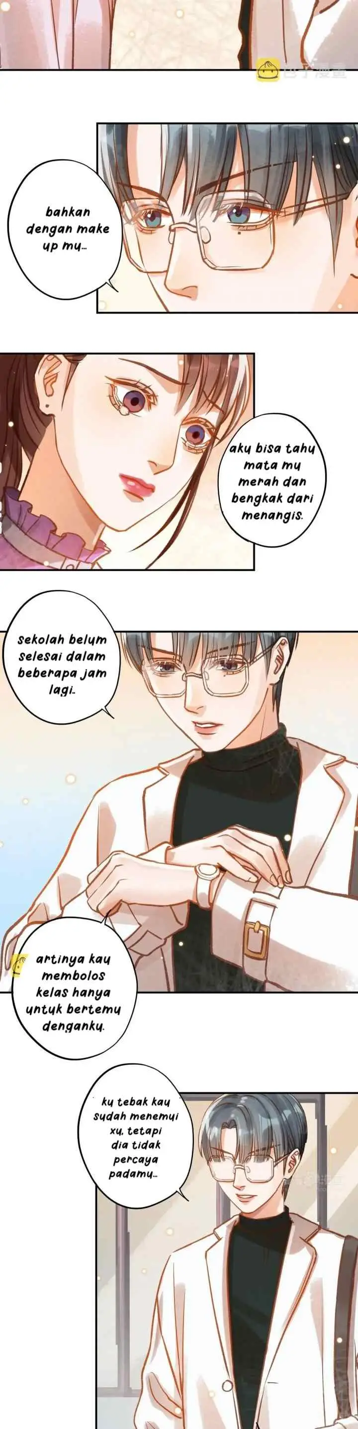Ex-Husband is Young chapter 16 halaman 5