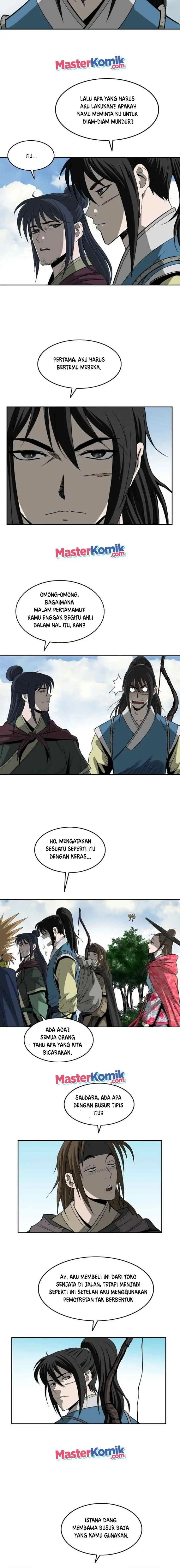 Bowblade Spirit chapter 89 halaman 9