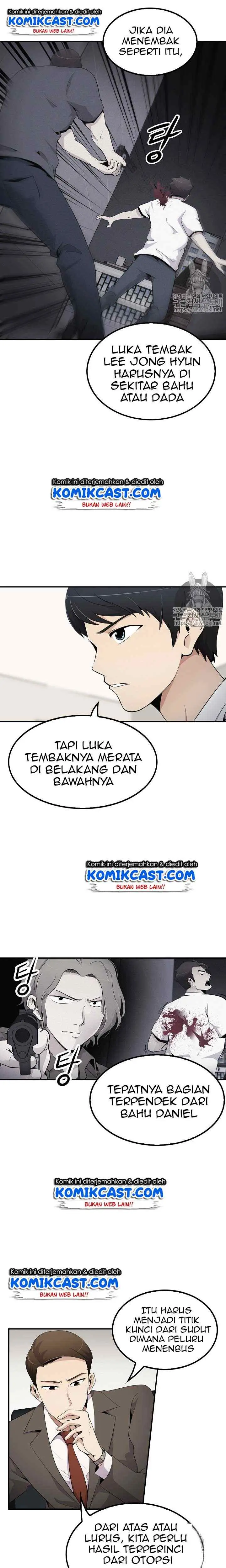 Again My Life chapter 11 halaman 11