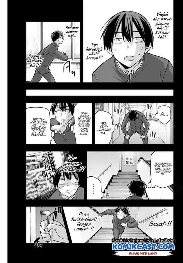 Hanazono Twins chapter 65 halaman 9