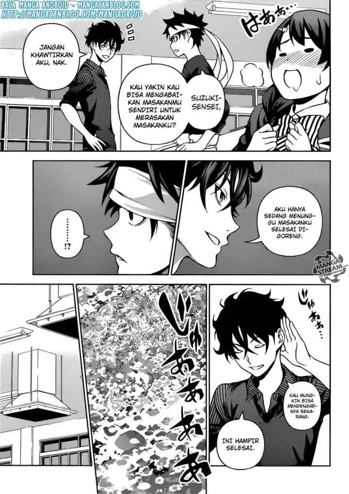 Shokugeki no Soma chapter 274 halaman 18