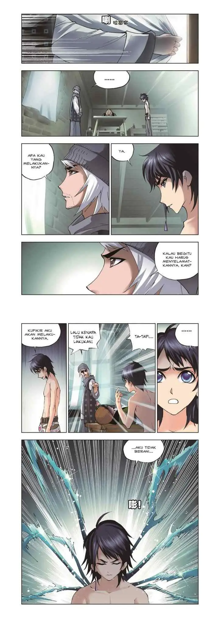 Soul Land chapter 35 halaman 9