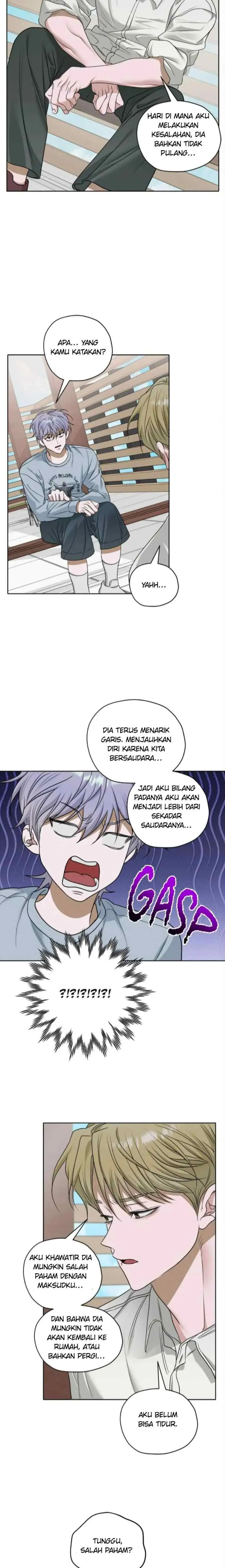 Pond Flowers chapter 58 halaman 11