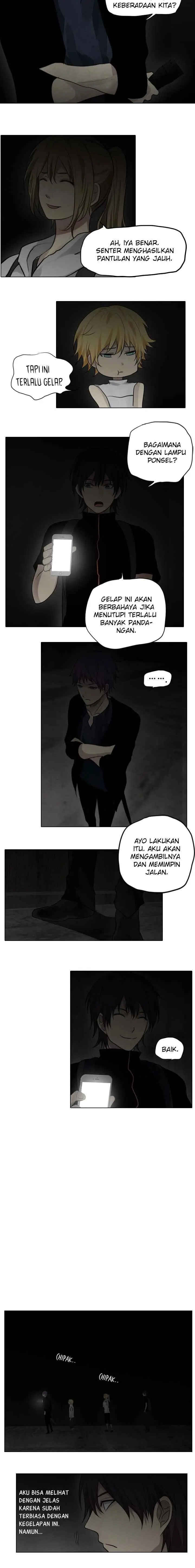 Gong heon ja chapter 32 halaman 9