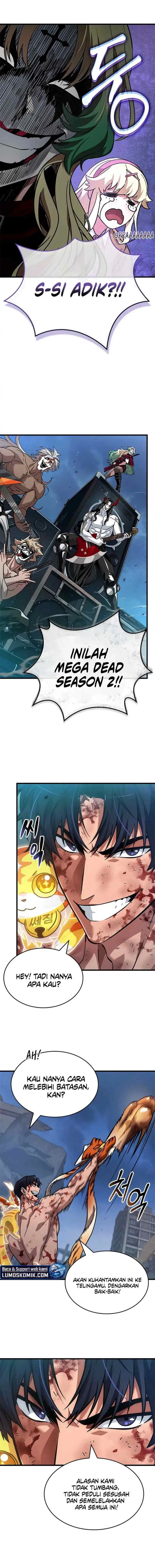 A Million-Sub Gym Influencer Becomes A Webtoon Loser? chapter 13 halaman 18