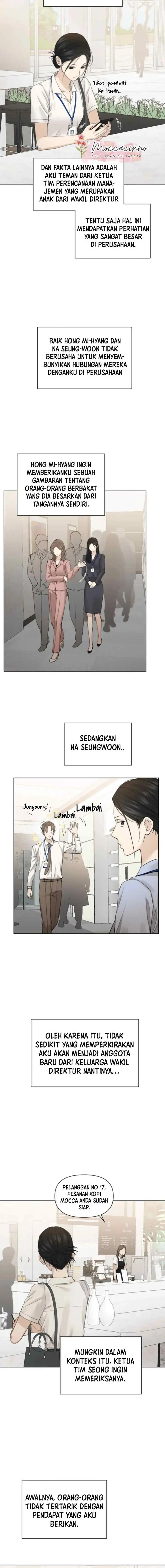 Just Dawn chapter 32 halaman 11