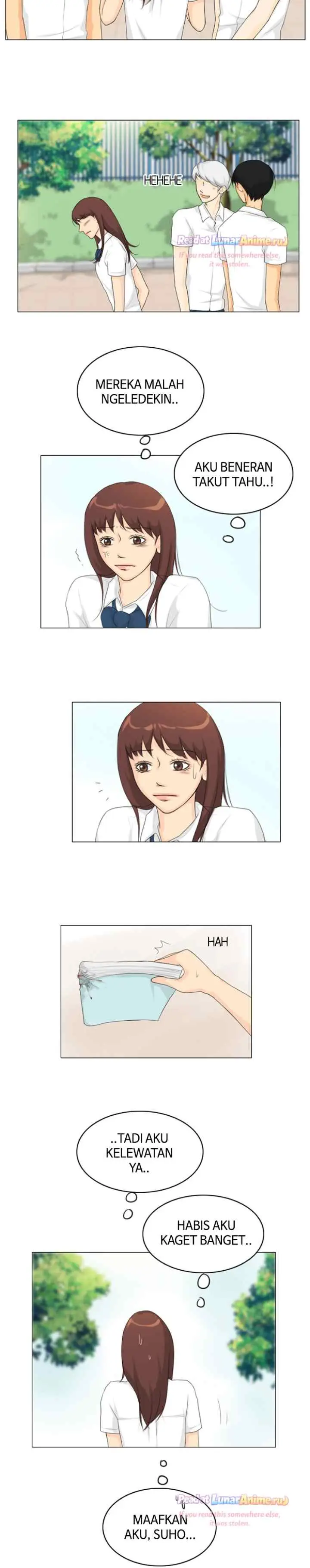 Ghost's Wife chapter 26 halaman 11
