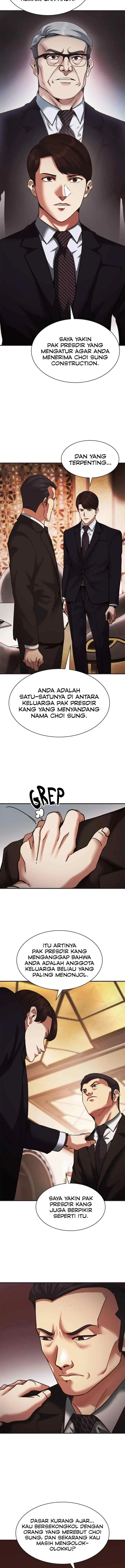 Chairman Kang: The Newcomer chapter 98 halaman 17
