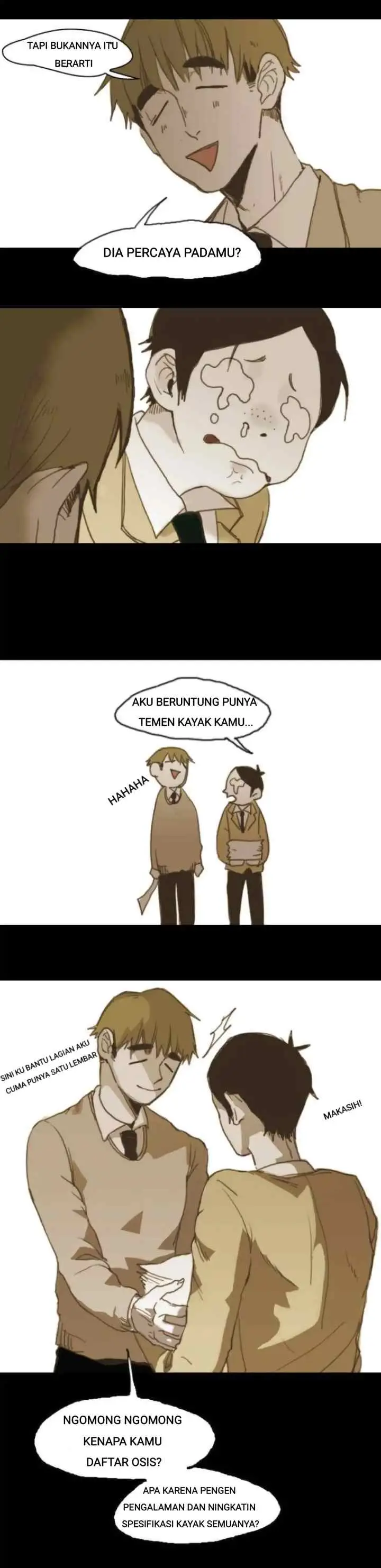 Out of Control chapter 8 halaman 5