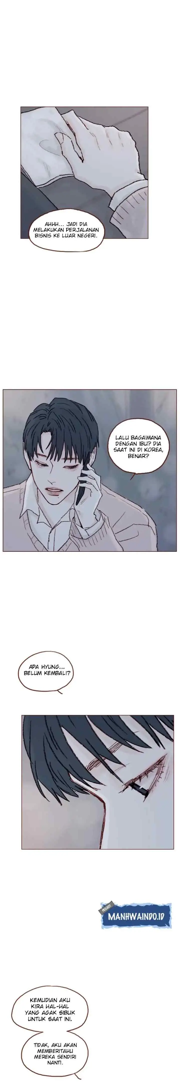 Hongshi Loves Me! chapter 91 halaman 11
