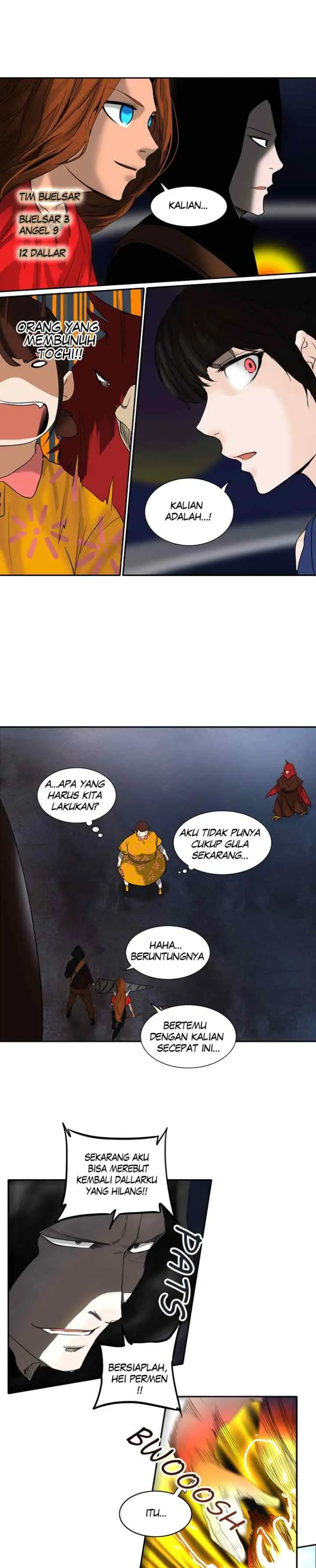 Tower of God chapter 254 halaman 7