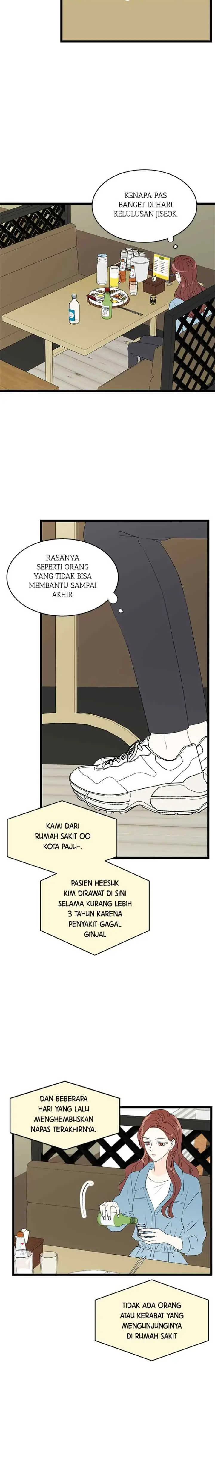 Early Morning Cinderella chapter 50 halaman 14