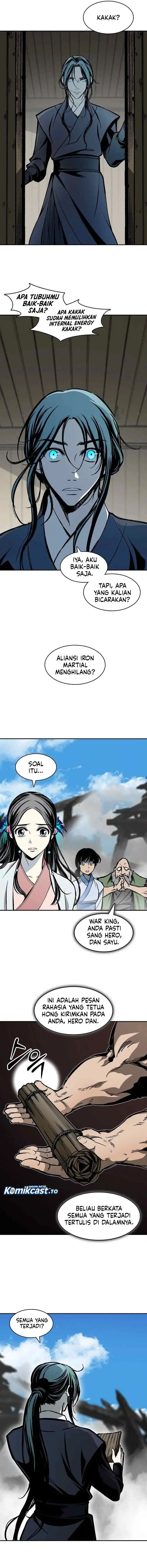 Memoir Of The King Of War chapter 246 halaman 11