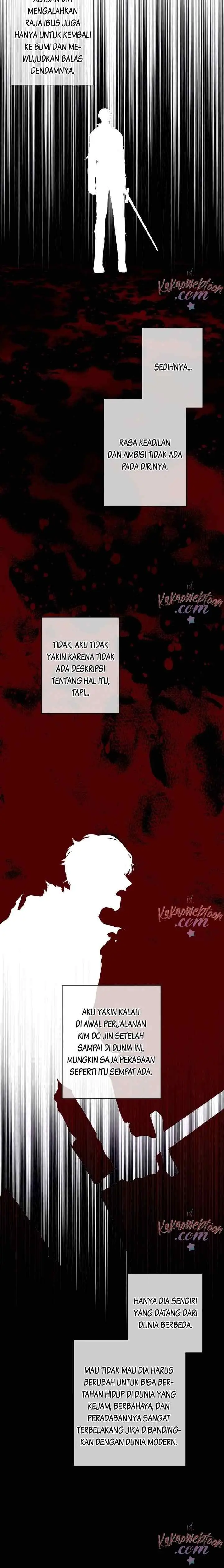 I'm Alone In The Novel chapter 140 halaman 12