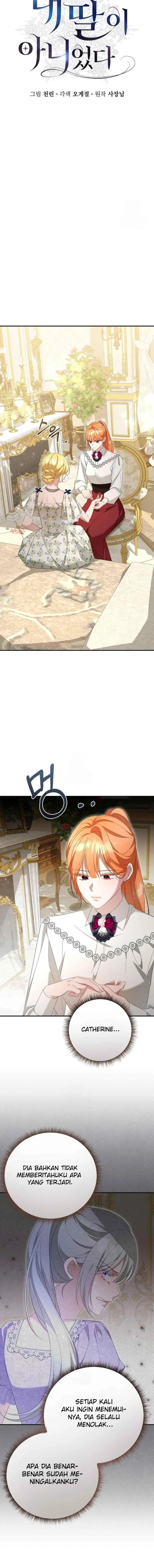 You Weren't My Daugther chapter 38 halaman 8