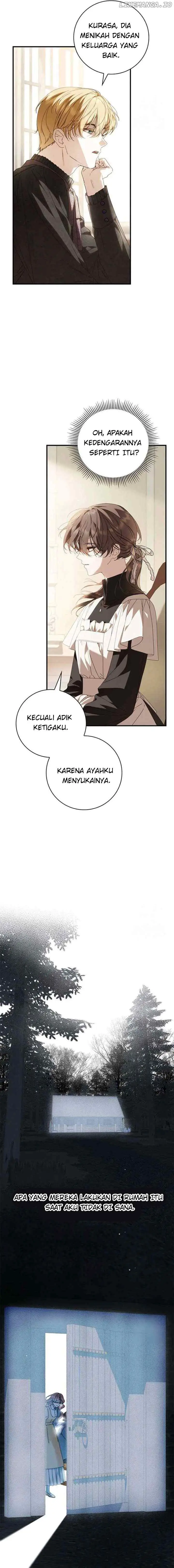 The Count's Secret Maid chapter 26 halaman 8