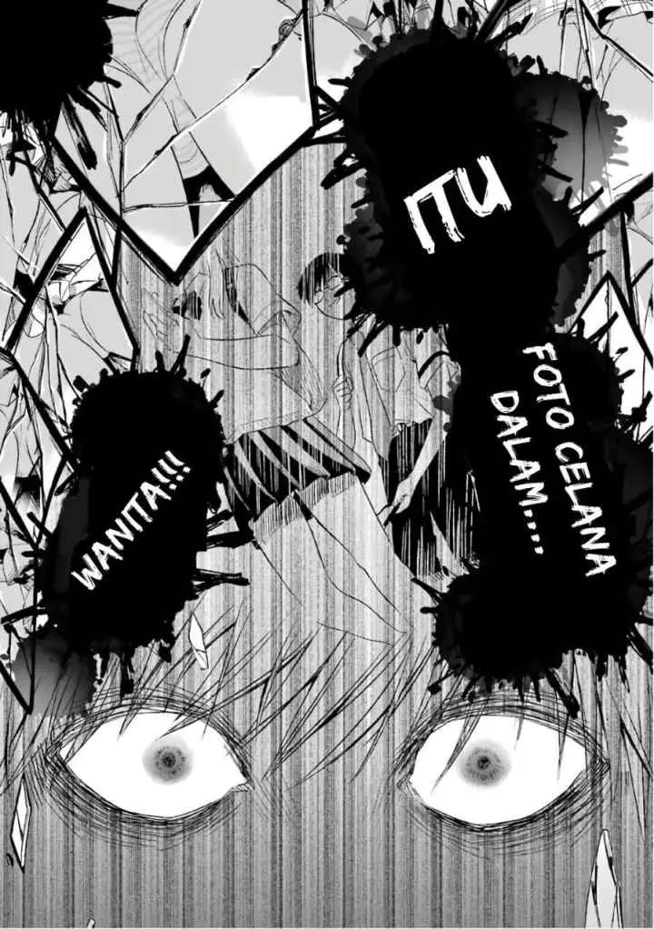 Tsumi to Kai chapter 9 halaman 14