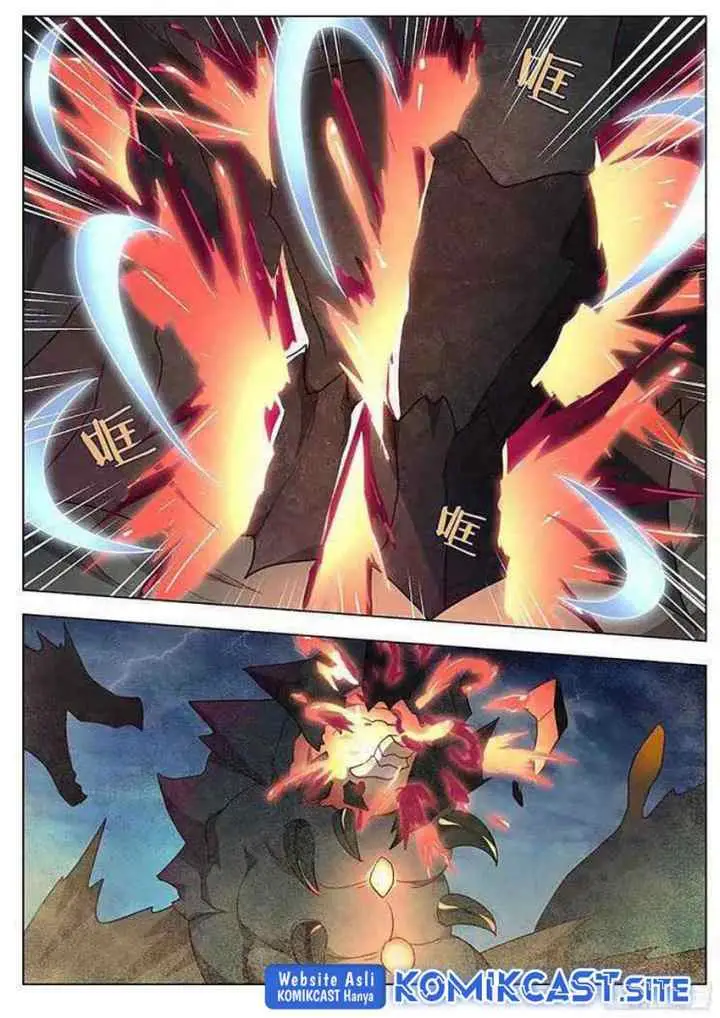 Girl and Science chapter 172 halaman 7
