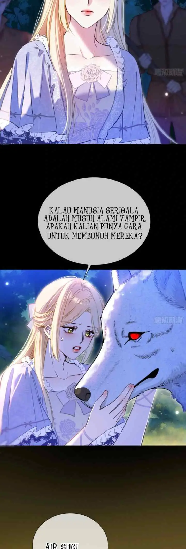 The Secret Game of Nobles chapter 73 halaman 4