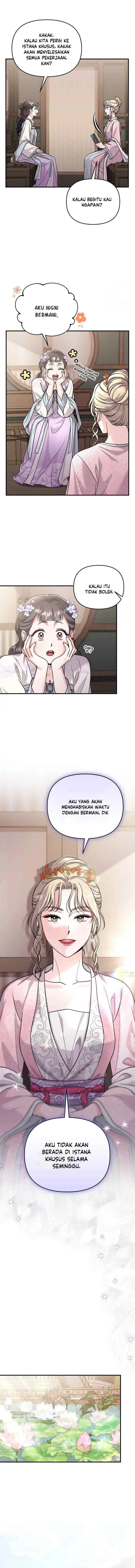 A Master, Who Woke up as a Concubine chapter 55 halaman 15