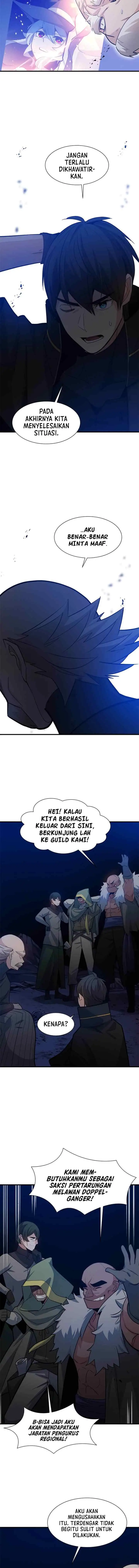 The Tutorial Is Too Tough! chapter 102 halaman 8