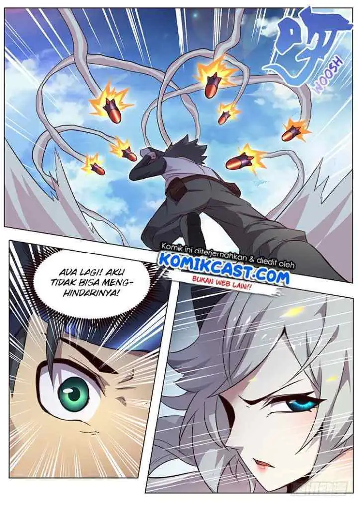 Girl and Science chapter 10 halaman 7