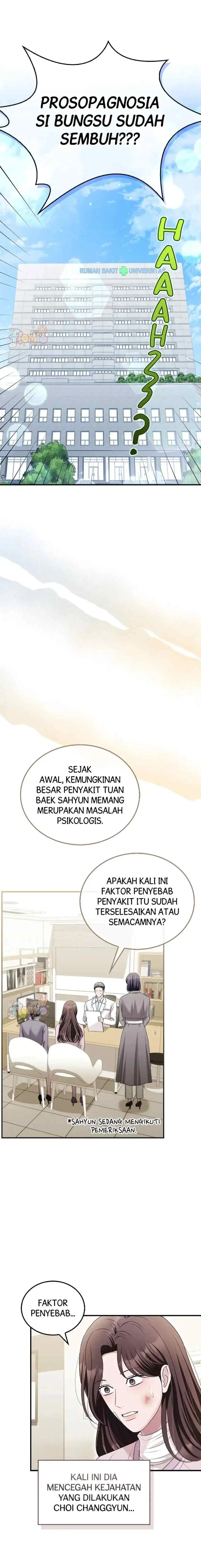 Couple, How Far We Can Go? chapter 62 halaman 14