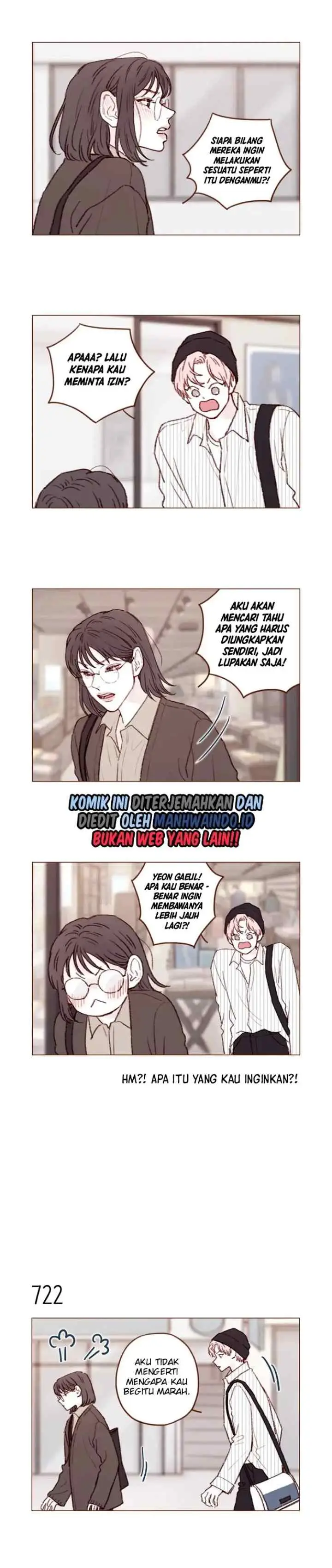 Hongshi Loves Me! chapter 112 halaman 5
