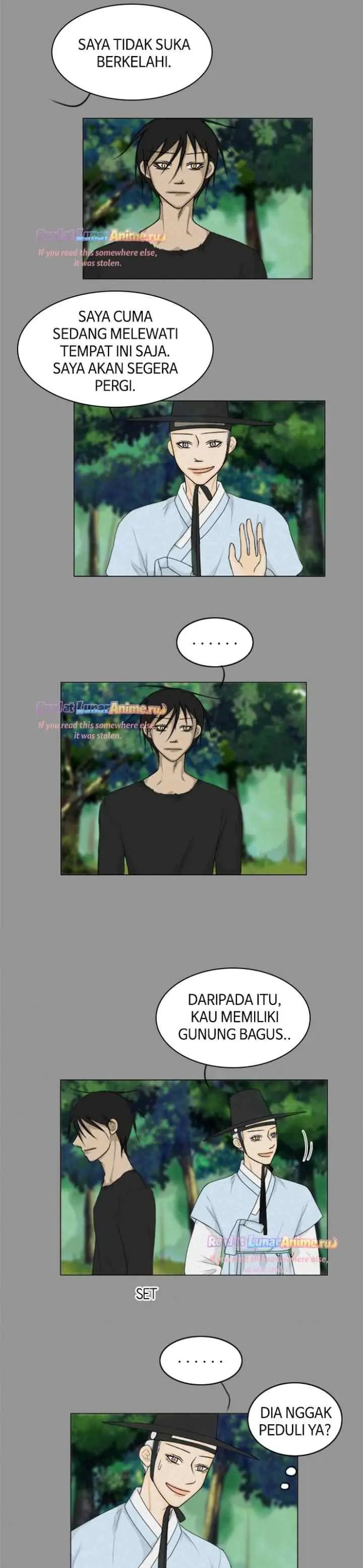 Ghost's Wife chapter 84 halaman 8