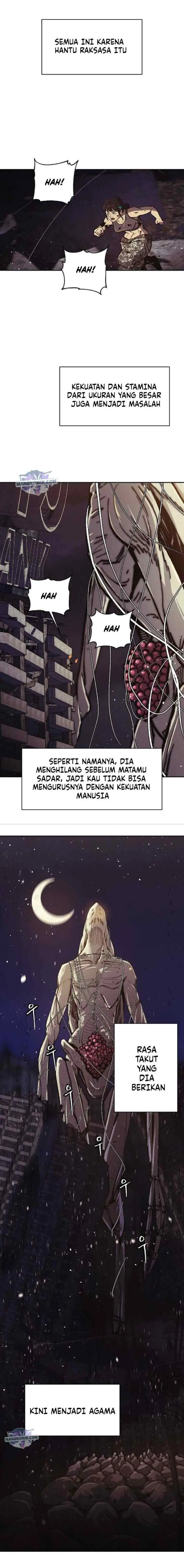 Ashen Oreum chapter 15 halaman 10