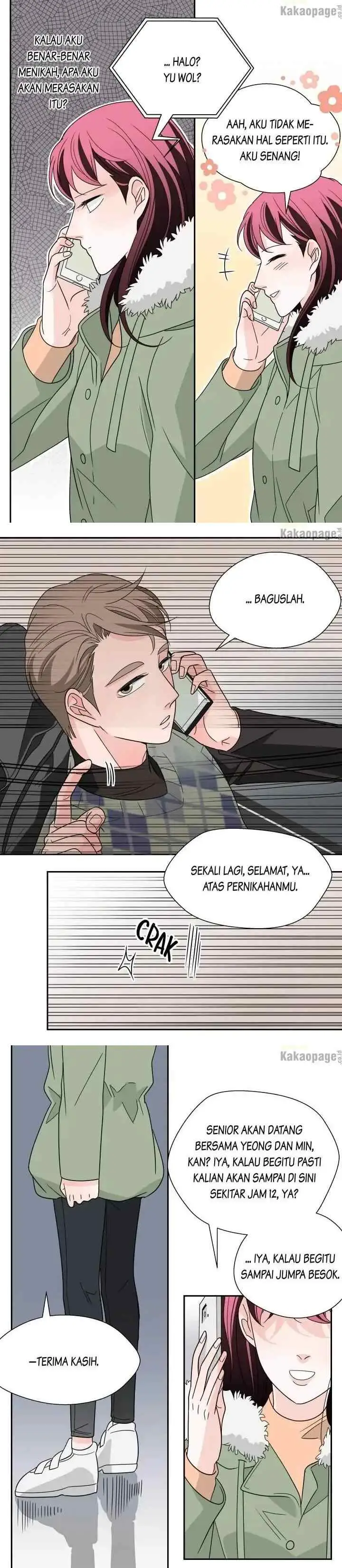 June's Love chapter 18 halaman 17