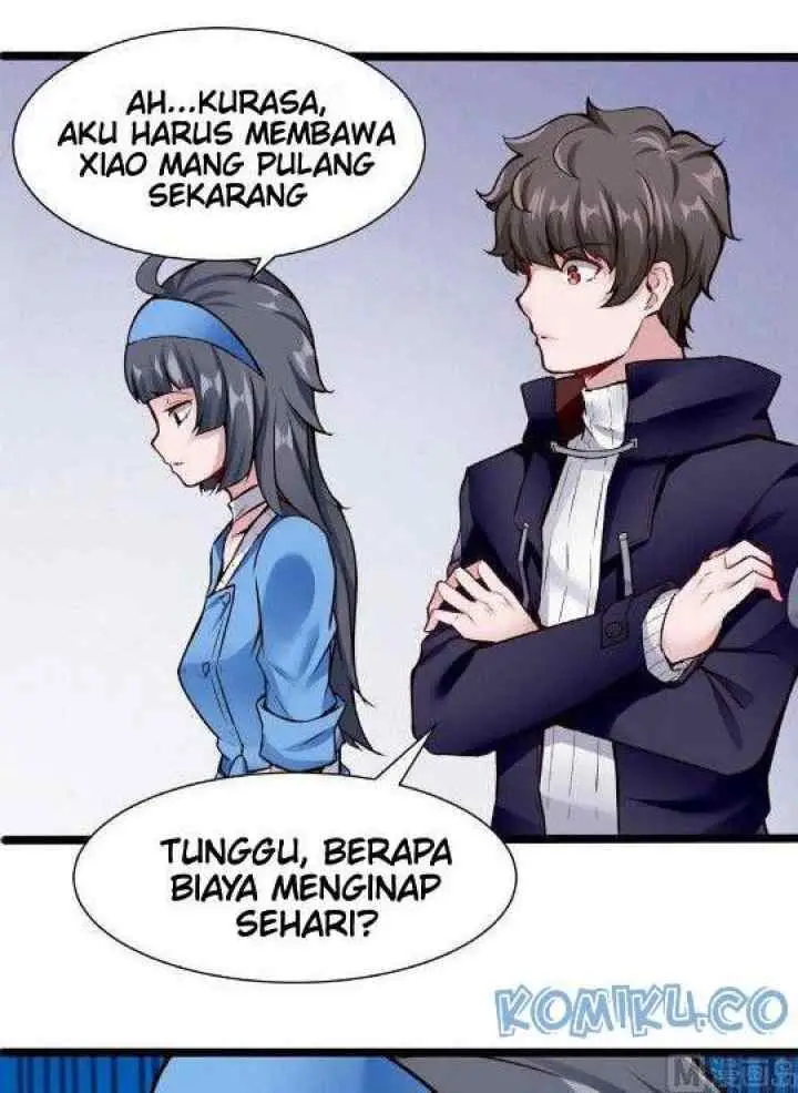 Super Keyboard Man chapter 45 halaman 8