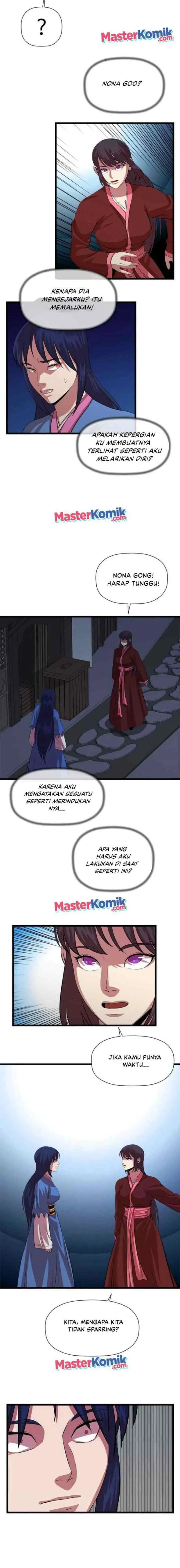 Bachelor's Return chapter 66 halaman 14
