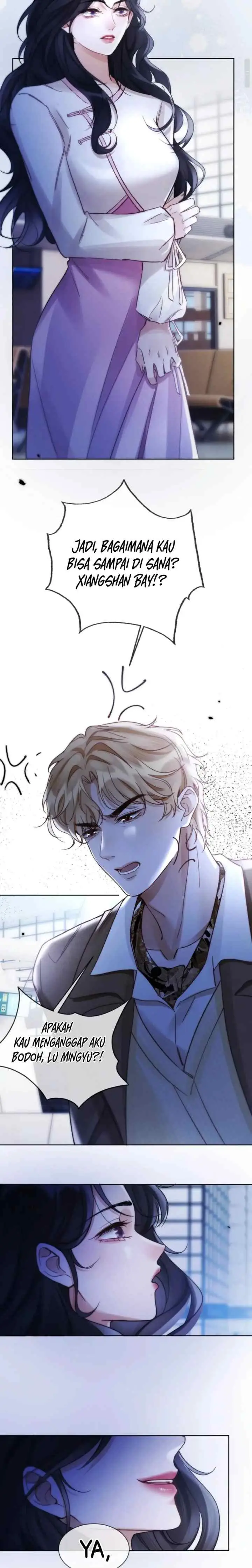 What a Good Girl chapter 12 halaman 15