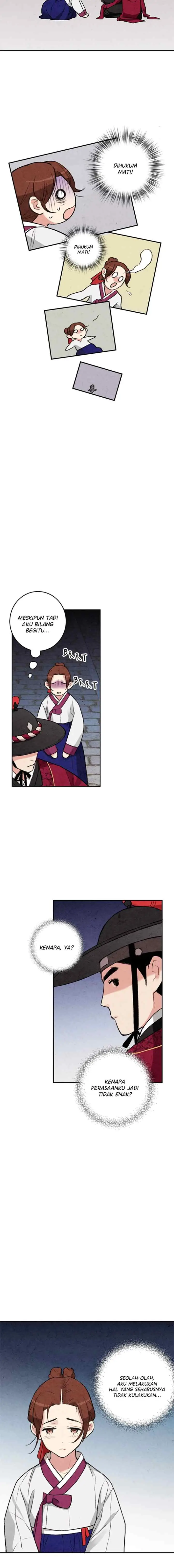 Joseon's Ban on Marriage chapter 6 halaman 10