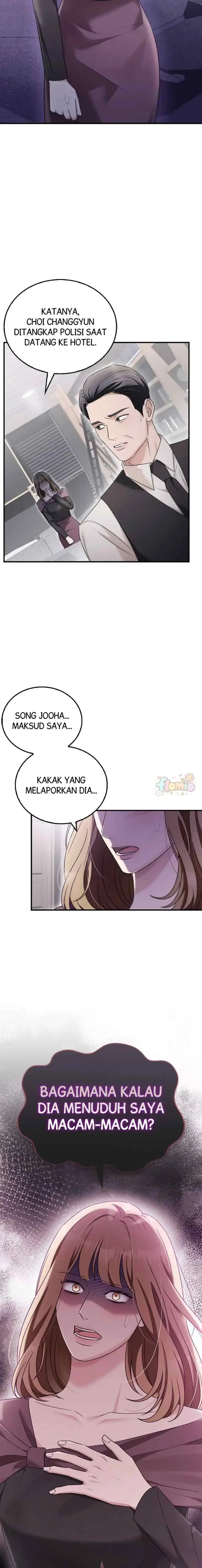 Couple, How Far We Can Go? chapter 41 halaman 19