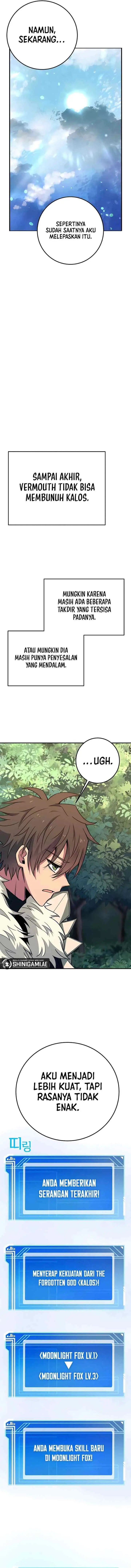 Albanara of the Gods chapter 47 halaman 13