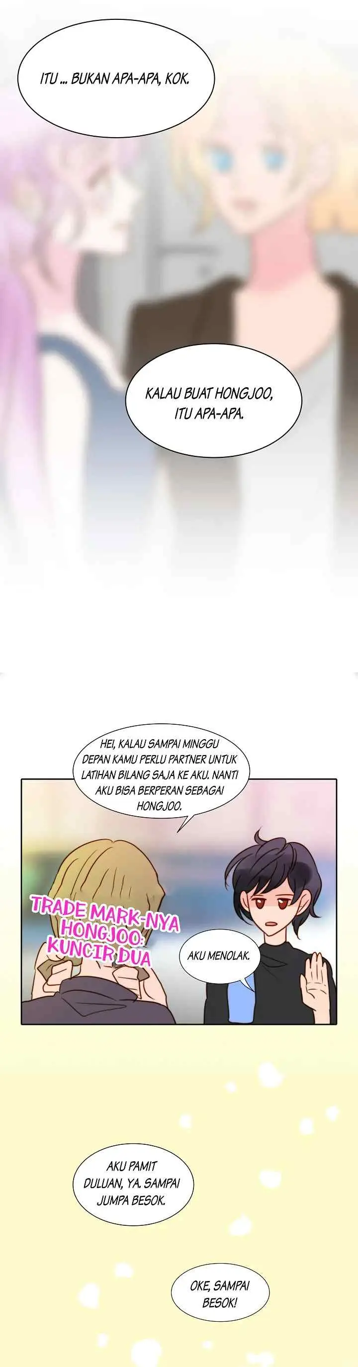 Golden Waltz chapter 46 halaman 11
