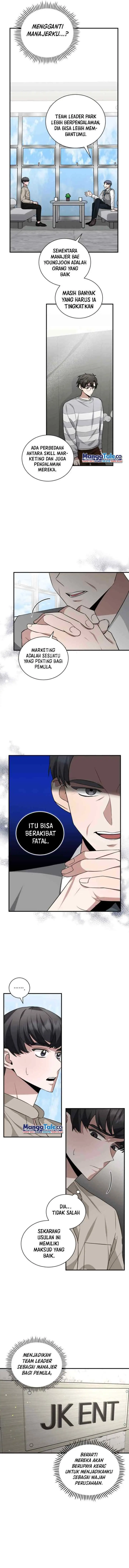 I Became a Top Actor Just by Reading Books! chapter 33 halaman 7