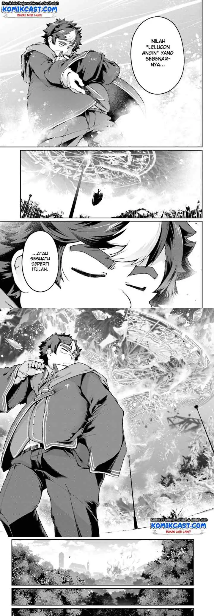Buta Koushaku ni Tensei shita kara Kondo wa Kimi ni Suki to Iitai chapter 10 halaman 6