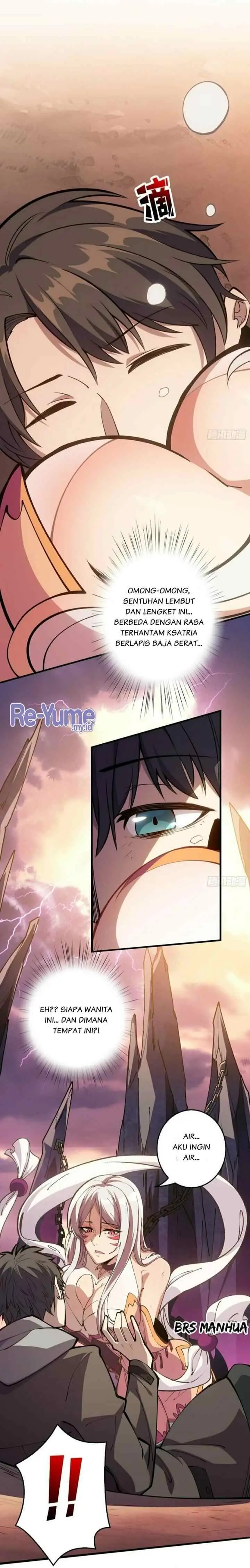 Unlimited Job Transfer: I Can Summon A Max-Level Goddess chapter 1 halaman 6