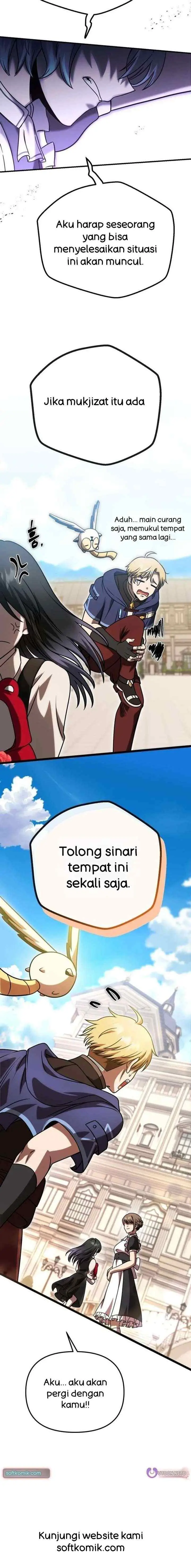 Vampire's Alchemy chapter 32 halaman 17