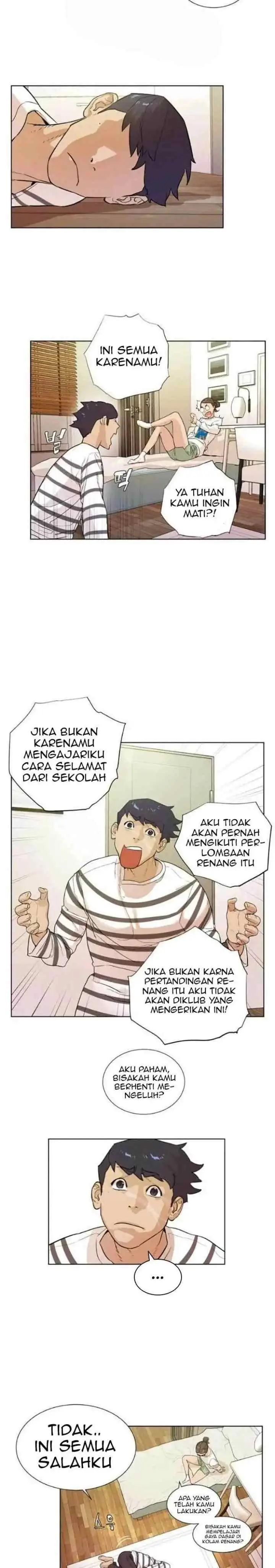 Find The Waves chapter 14 halaman 9