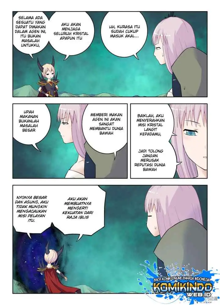 Wang Pai Yu Shi chapter 44 halaman 8