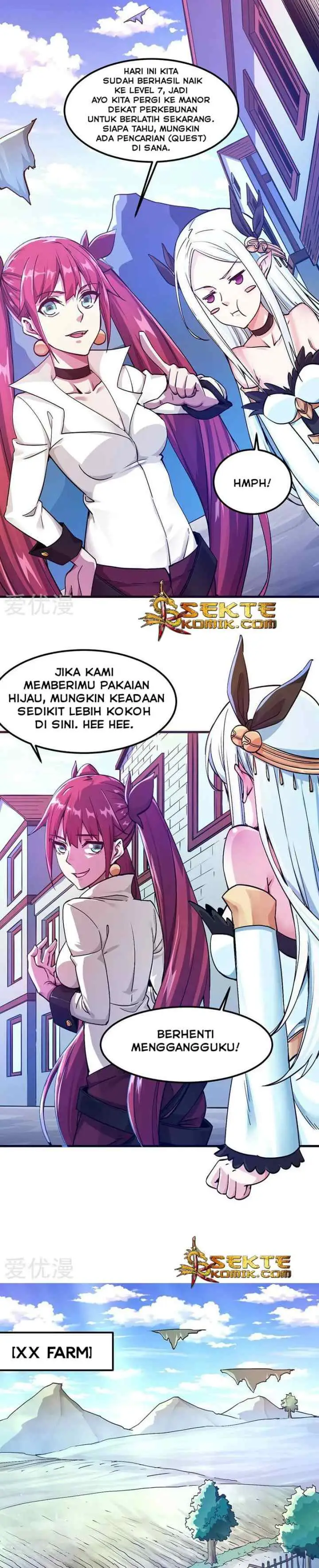 Sword Dance Online chapter 3 halaman 11