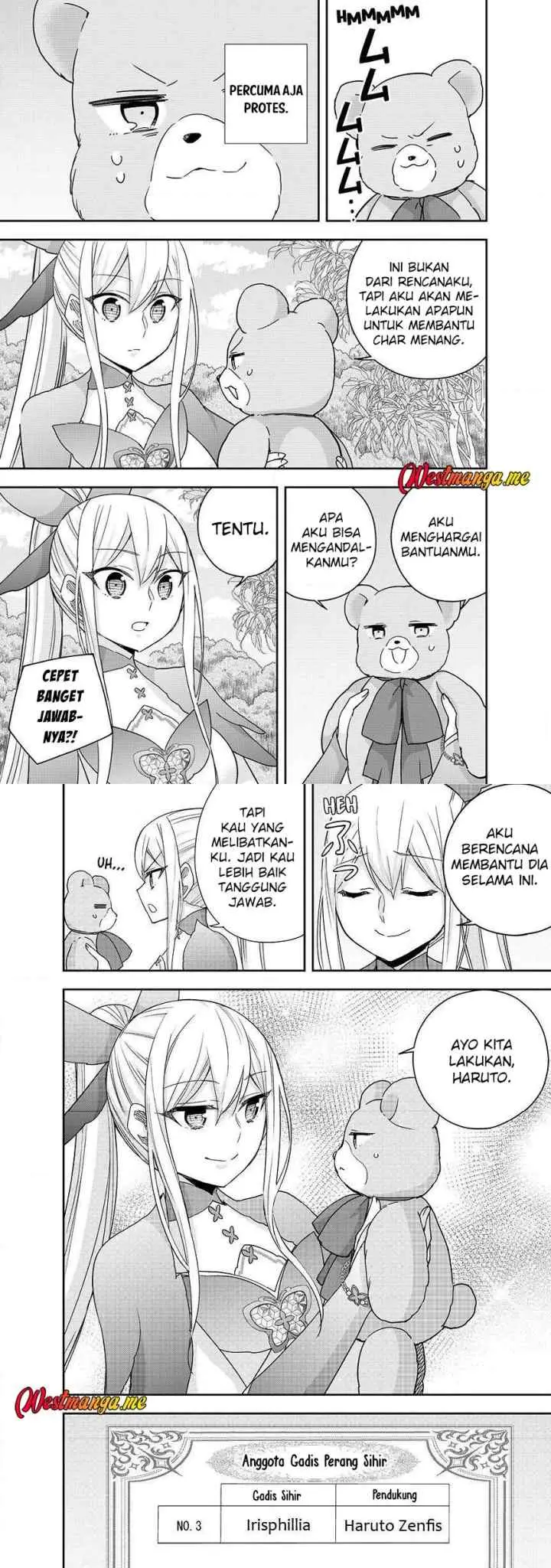 Jitsu wa Ore, Saikyou deshita? chapter 131 halaman 10
